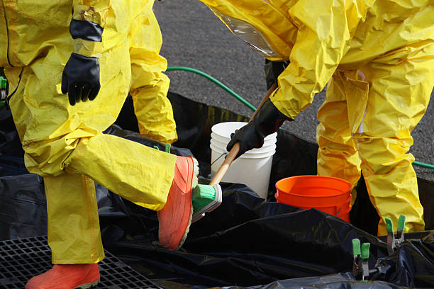Licensed Biohazard service in West Hyannisport, MA - One Touch Bio Cleaning